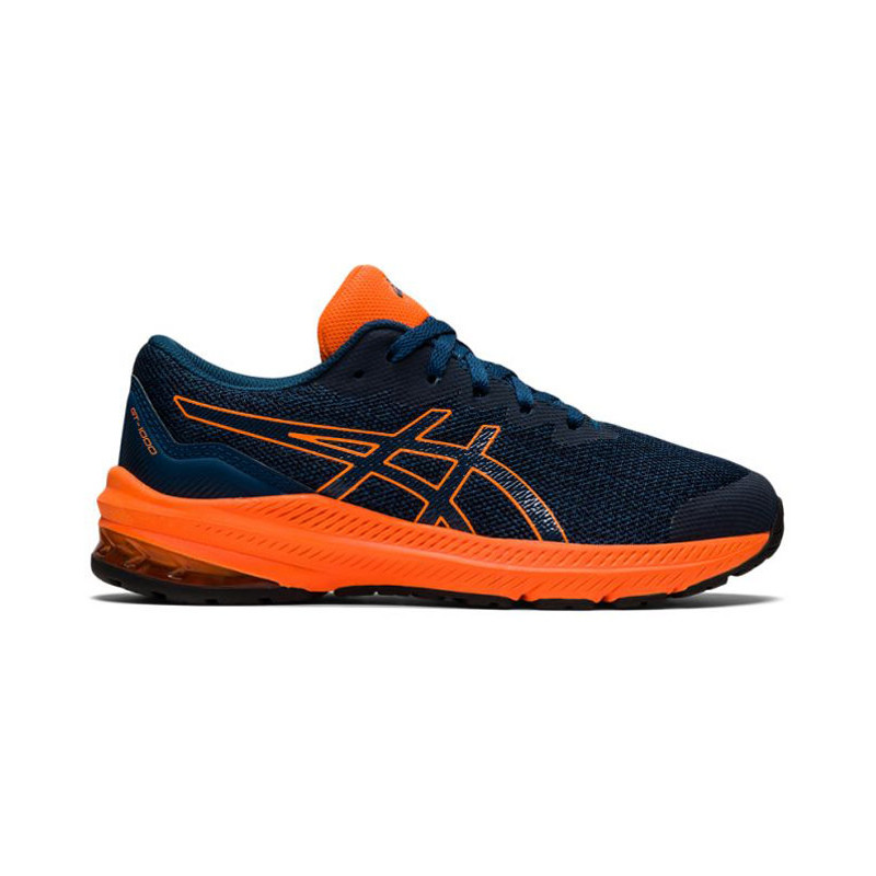 Asics shoes shop kids Orange